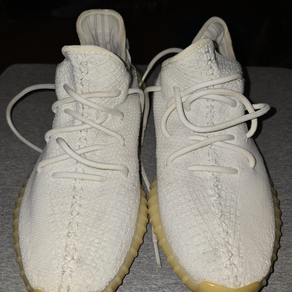 Yeezy Boost 350 V2 Cream White Mens 10.5 main image 8